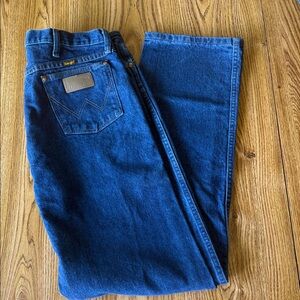 Wranglers 13 MWZPW 36 by 36